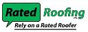 Rated Roofing logo